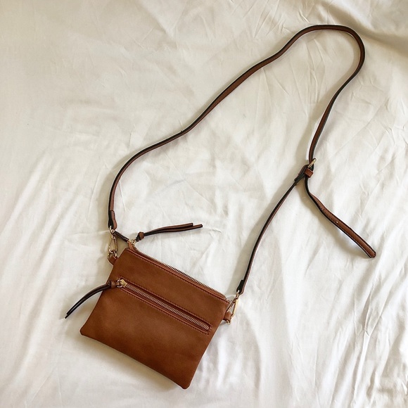 Vegan leather bag - Picture 2 of 4